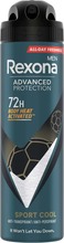 Rexona Men 72h Advanced Protection Sport Cool Spray 150 ml