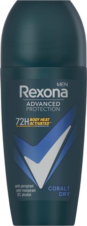 Rexona Men 72h Advanced Protection Cobalt Dry roll-on 50 ml