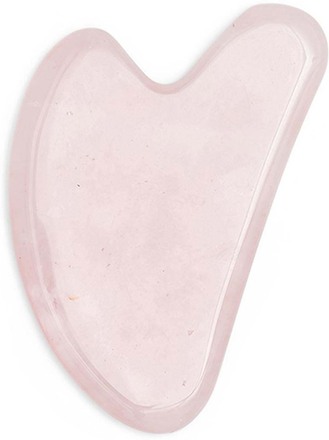 Zoe Ayla Rose Quartz Gua Sha