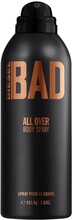Diesel Bad All Over Fragrance Body Spray 200 ml