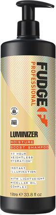 fudge Luminizer Moisture Boost Shampoo 1000 ml