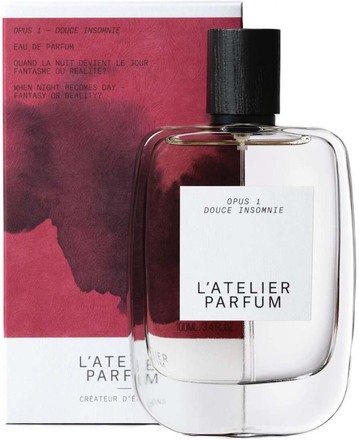 L'Atelier Parfum Opus 1 Douce Insomnie Eau de Parfum 100 ml