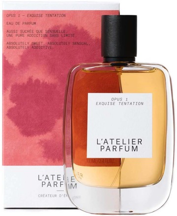 L'Atelier Parfum Opus 1 Exquise Tentation Eau de Parfum 100 ml