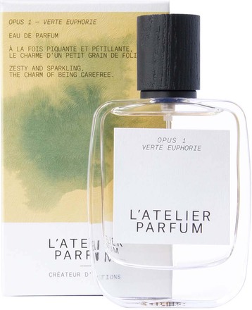 L'Atelier Parfum Opus 1 Verte Euphorie Eau de Parfum 50 ml