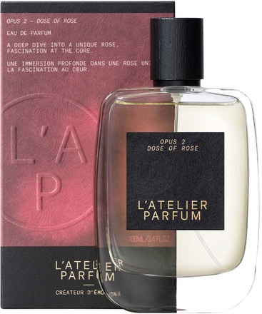 L'Atelier Parfum Opus 2 Dose of Rose Eau de Parfum 100 ml