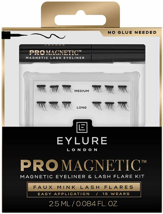 Eylure False Eyelashes ProMagnetic Flares