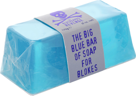 The Bluebeards Revenge Big Blue Bar of Soap for Blokes