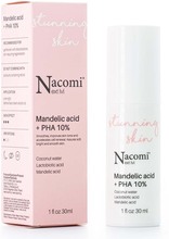 Nacomi Next Level Stunning Skin Mandelic Acid+PHA 10% 30 ml
