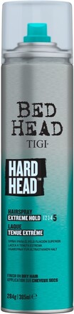 Tigi Bed Head Hard Head Hairspray 385 ml