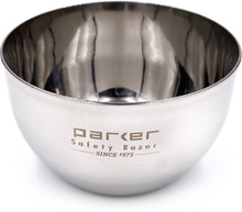 Parker Shaving Parker Stainless Steel Shave Bowl