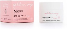 Nacomi Next Level Moisturizing SPF 50 Day Cream 50 ml