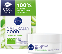 NIVEA Naturally Good Normal Day Cream 50 ml