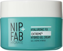 NIP+FAB Hydrate Hyaluronic Fix Extreme4 Hybrid Gel Cream 50 ml