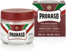 Proraso sandalwood Pre-shave cream 100 ml