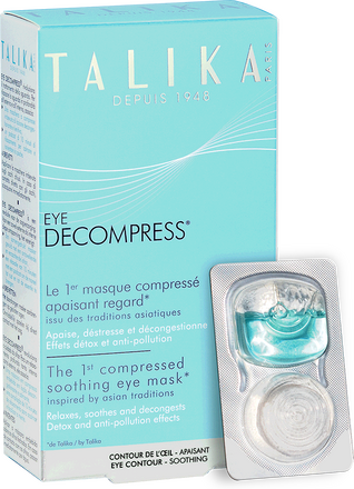 Talika Eye Decompress 18 ml