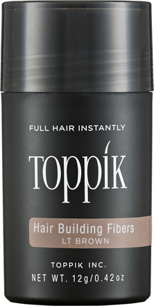 Toppik Hair Building Fibers Light Brown
