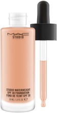 MAC Cosmetics Studio Waterweight SPF 30 Foundation NW 30
