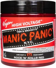 Manic Panic Classic Creme 237 ml Roll N Roll Red