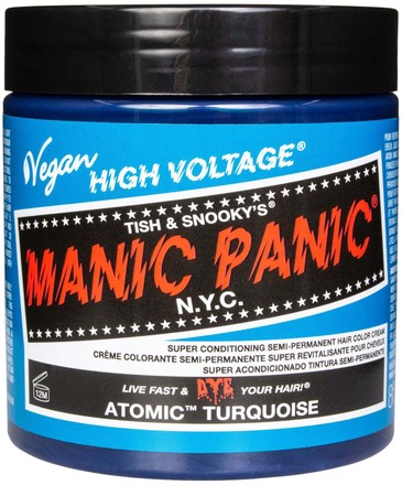 Manic Panic Classic Creme 237 ml Atomic Turquoise