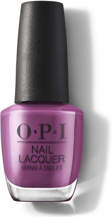 OPI Nail Lacquer XBOX Collection Nail Polish N00Berry