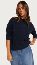Samsøe Samsøe - Stickade tröjor - Salute - Anour o-n 7355 - Tröjor - Knitted sweaters