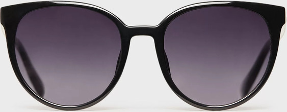 Le Specs - Runde solbriller - Sort - Armada - Solbriller