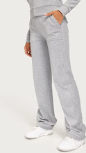Juicy Couture - Velour set - Grey Marl - Del Ray Pocket Pant - Nattkläder