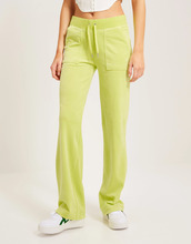 Juicy Couture - Velour set - Sharp Green - Del Ray Pocket Pant - Nattkläder