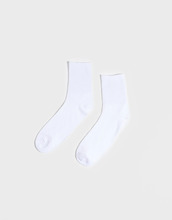 Pieces - Sokker - Bright White - Pccally Socks Noos Bc - Sokker & Strømpebukser