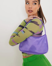 Nelly - Axelremsväskor - Lila - Shine Bright Mini Bag - Väskor - Shoulder bags