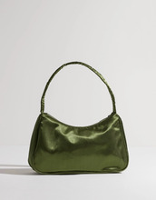 Nelly - Skuldertasker - Mørkegrøn - Shine Bright Mini Bag - Tasker - Shoulder Bags
