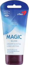 RFSU - Glidecreme - Transparent - Sense Me Magic Glide 75 ml - Glidecreme