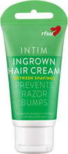 RFSU - Intimpleje - Transparent - Intim Ingrown Hair Cream 40 ml - Intimpleje