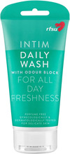 RFSU - Intimpleje - Transparent - Intim Daily Wash 150 ml - Intimpleje