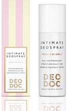 DeoDoc - Intimvård - Fresh Coconut - Deospray Intim 125ml - Intimvård