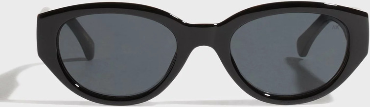 A.Kjaerbede - Cat eye solbriller - Black - Winnie - Solbriller