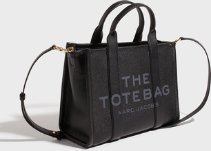 Marc Jacobs - Handväskor - Black - The Medium Tote - Väskor - Handbags