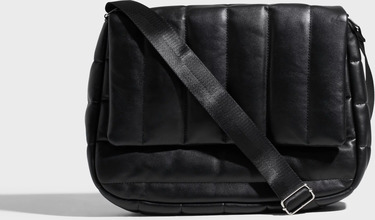 Only - Axelremsväskor - Black - Onlmasja Large Crossbody Bag Acc - Väskor - Shoulder bags