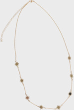 Pieces - Halsband - Gold Colour - Pcauna M Belly Chain Sww - Smycken - Necklace