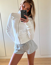 Nelly - Joggingshorts - Grå Melange - My Best Sweat Shorts - Shorts