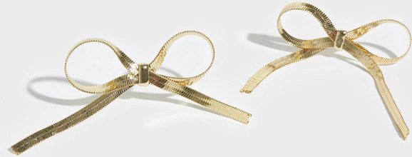 Vero Moda - Øreringe - Gold Colour - Vmcarla Earrings - Smykker - Earrings