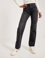 Levi's - Straight jeans - Black - Middy Straight - Jeans