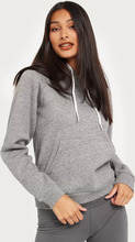 Polo Ralph Lauren - Hoodies - Grey - Prl Shrknhd-Long Sleeve-Sweatshirt - Tröjor