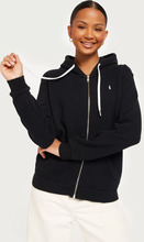 Polo Ralph Lauren - Hoodies - Black - Prl Fz-Long Sleeve-Sweatshirt - Trøjer