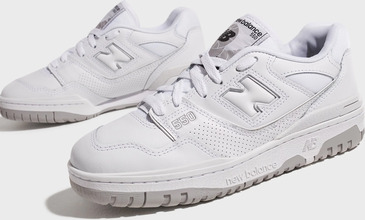 New Balance - Låga sneakers - White - BB550 - Sneakers