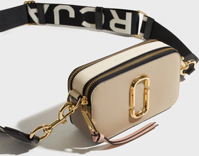 Marc Jacobs - Handväskor - Khaki - The Snapshot - Väskor - Handbags