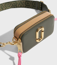 Marc Jacobs - Handväskor - FOREST MULTI - The Snapshot - Väskor - Handbags