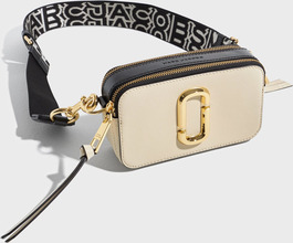Marc Jacobs - Handväskor - CLOUD WHITE - The Snapshot - Väskor - Handbags