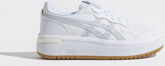 Asics - Lave sneakers - White/Glacier Grey - Japan s St - Sneakers