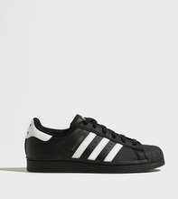 Adidas Originals - Lave sneakers - Black - Superstar - Sneakers